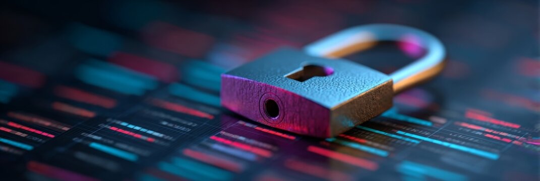 Cybersecurity in Finance Safeguarding Digital Assets and Cryptocurrency from Digital Threats - Powered by Adobe