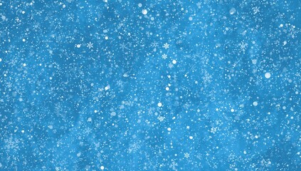 Obraz premium Winter-themed art background, seasonal imagery for publication and digital use