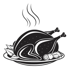 vector illustration of a fish