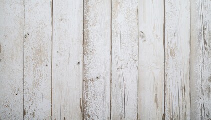 Fototapeta premium Old wooden floor with flaking paint