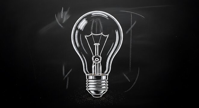 Illuminating Innovation - A Light Bulb Moment of Scientific Discovery.