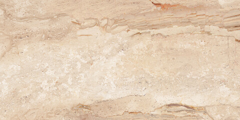Natural Italian travertine stone. High-quality marble texture for ceramic tiles and backgrounds