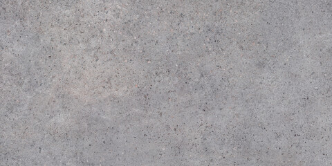 Gray concrete texture for ceramic tile design. Cement background for a porcelain tile carpet.