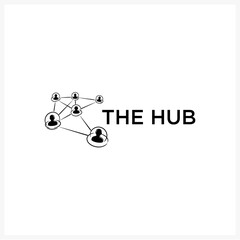 The Hub - A Conceptual Network of People and Connections