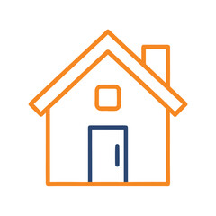 vector home icon