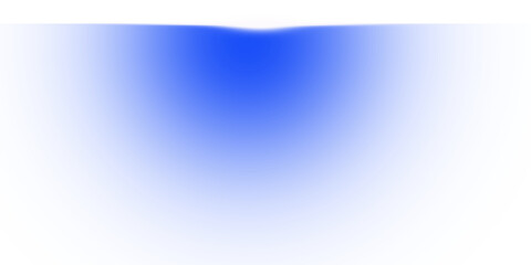 Blue Light Streaks With Lens Flare Effect, Vibrant Energy Beams Light PNG. lens flare