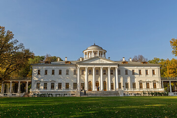Ostafevo State Museum-Reserve