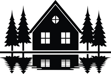 house icon set