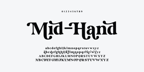 Classic alphabet letters classic font. Classic Modern Serif Lettering Minimal Fashion Designs. Typography decoration fonts for branding, wedding, invitations, logos. vector illustration