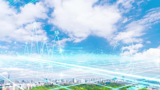 6Gが見えてきた都市、そしてその先の7Gへ・・