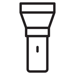 Flashlight Icon