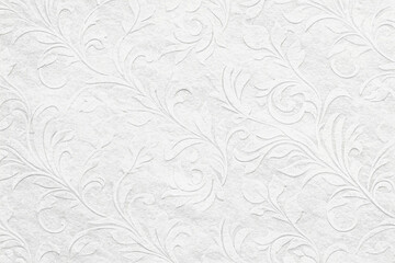 seamless pattern with floral elements