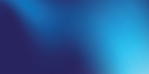 poster cover blue color blurred gradients background. blue graphic background. cover poster