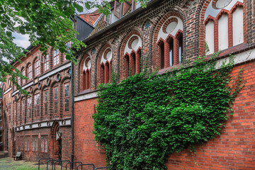 Luneburg Town Hall, Germany