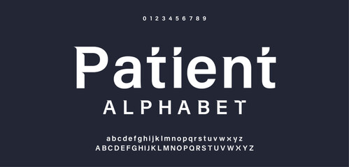 Abstract technology space font and alphabet. techno and fashion fonts designs. Typography digital sci-fi movie concept. vector illustration