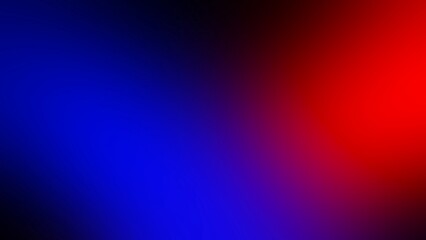abstract red and blue background with blur style