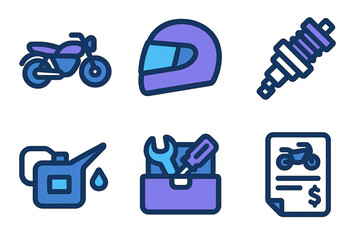 Motorcycle maintenance essentials include tools, oil, and safety gear for every rider's toolkit