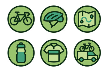 Cycling essentials for outdoor adventures and safety in nature