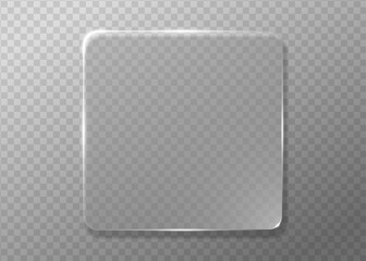 Gradient glassmorphism background with smooth plastic surface and holographic glow. Dynamic 3D glass morphism element for abstract digital design.