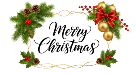 Happy new year 2026 with fireworks and clock isolated on transparent background