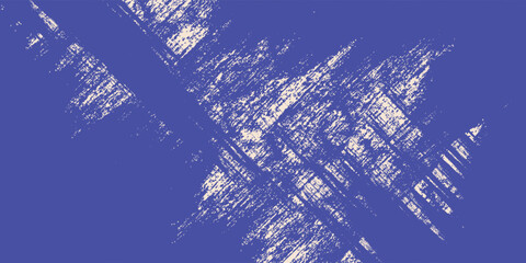 Grainy rough bold brush strokes with hand drawn texture. Distress damaged  vintage template. Texture overlay. Waves, curves. Retro grunge background for posters, backdrop. Old wall design.