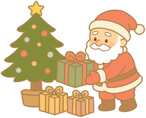 산타