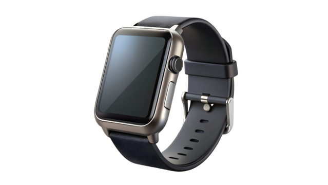 digital watch