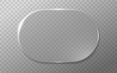 Abstract liquid glassmorphism background with gradient surface and crystal transparency. Futuristic 3D glass morphism UI panel for digital or app design.