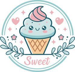 Donut, sweet confetti background. Sweet cake, donut confetti texture, seamless pattern. Colorful candy topping seamless background wallpaper. Vector illustration