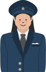 남자 여자 파일럿