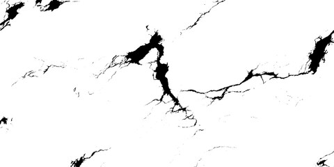 black and white cracked wall texture overlay abstract fracture and damaged background.