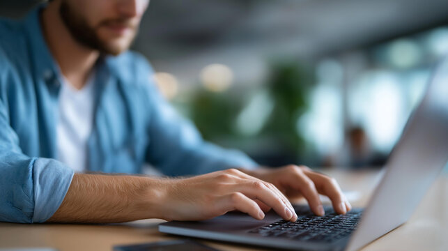 Developers working on cloud apps with laptops, tech innovation in cloud tech, coding culture in native development, software solutions in cloud infrastructure, cloud computing , Wo