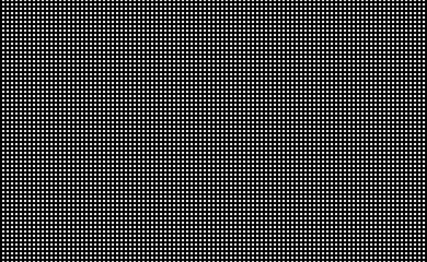 Transparent Led screen texture dots display light background. TV pixel pattern screen and videowall. Dot RGB TV background.