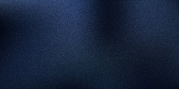 Black dark gray blue abstract elegant background. Drapery. Curtain. Fabric material. Soft folds. Wave stripe line. Gradient. Empty space. Design. Template.