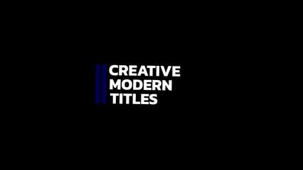 Modern Title 6