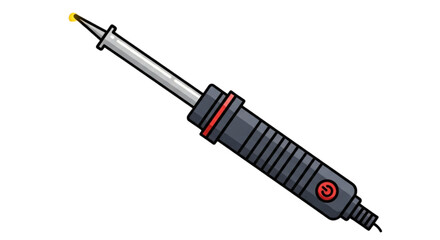 Professional 60W Electric Soldering Iron Kit with Precision Tip, Fast Heat-Up & Temperature Control for Electronics Repair, Circuit Board Soldering, Jewelry Making, Wiring & DIY Hobby Projects