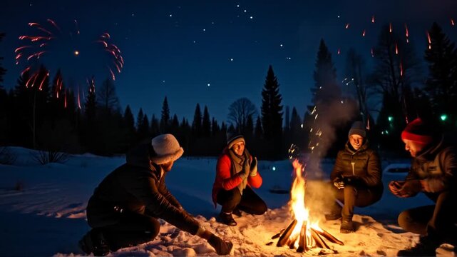 The Sky's Grand Finale, Night's Radiant Charm, family 
