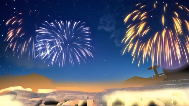 The Sky's Grand Finale, Night's Radiant Charm, family 