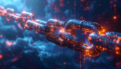 Digital Chain Connection Technology.