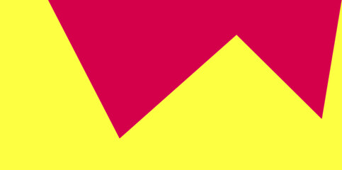 Zigzag Mountain Pattern Vector Illustration Background. A striking background featuring a dramatic, jagged zigzag line, resembling mountain peaks, dividing the colors.