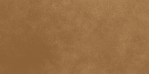 Fototapeta premium Abstract brown color paper textured background wallpaper. Grunge background with space for text. Old vintage brown paper parchment background .