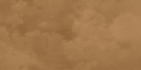 Abstract brown color paper textured background wallpaper. Grunge background with space for text. Old vintage brown paper parchment background .