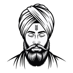 Celebrating the fearless spirit and divine wisdom of Guru Gobind Singh Ji on this sacred day of devotion and courage