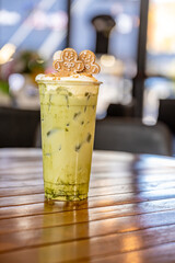 holiday coffee drinks