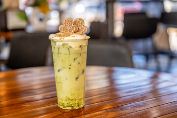 holiday coffee drinks