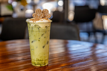 holiday coffee drinks