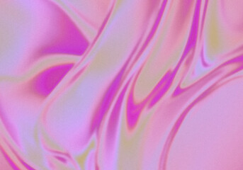 Fototapeta premium Bright grainy gradient abstract background, color blending effect, aesthetic soft texture