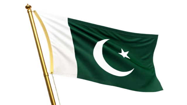 pakistani flag