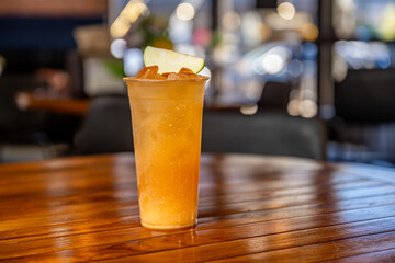 holiday specialty drinks