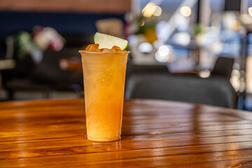 holiday specialty drinks